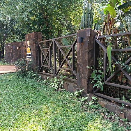 El Descanso Iguazu By Dot Cabana Пуерто Игуасу Екстериор снимка