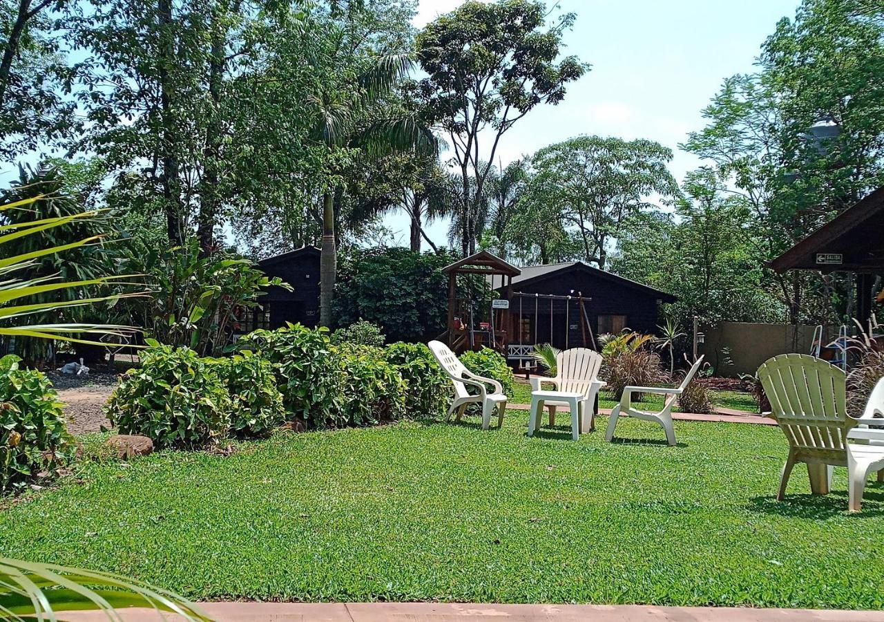 El Descanso Iguazu By Dot Cabana Пуерто Игуасу Екстериор снимка