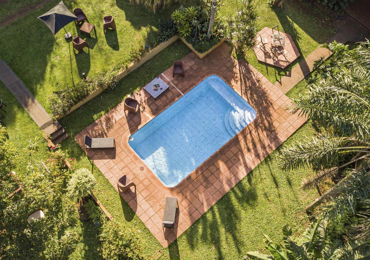 El Descanso Iguazu By Dot Cabana Пуерто Игуасу Екстериор снимка