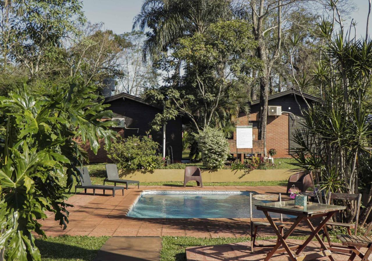 El Descanso Iguazu By Dot Cabana Пуерто Игуасу Екстериор снимка