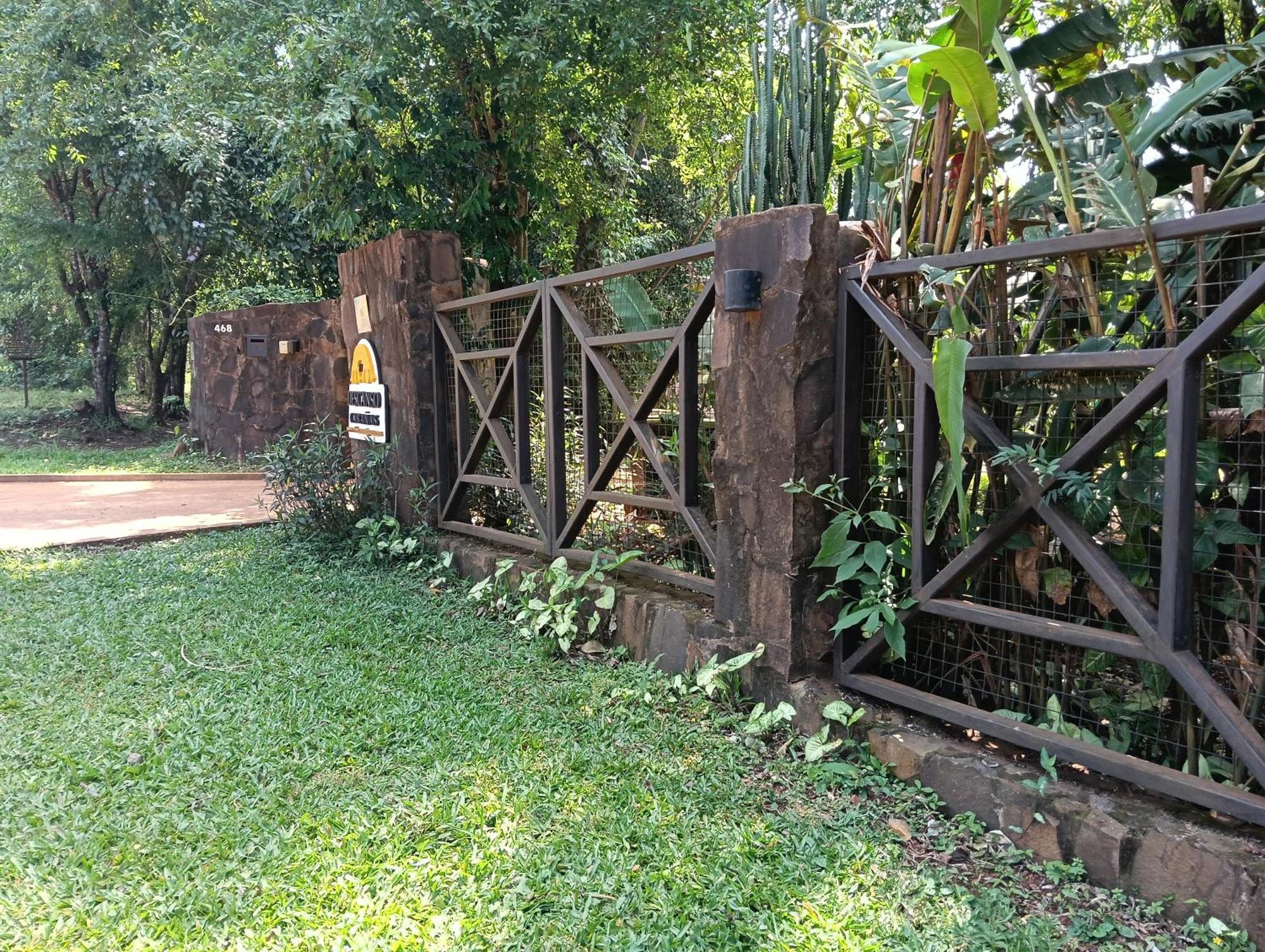 El Descanso Iguazu By Dot Cabana Пуерто Игуасу Екстериор снимка