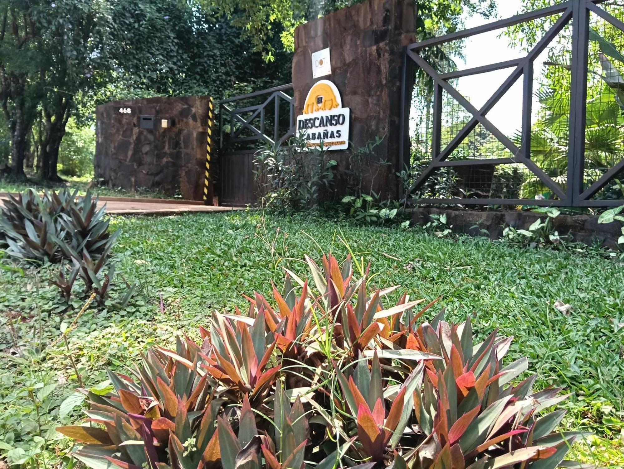 El Descanso Iguazu By Dot Cabana Пуерто Игуасу Екстериор снимка