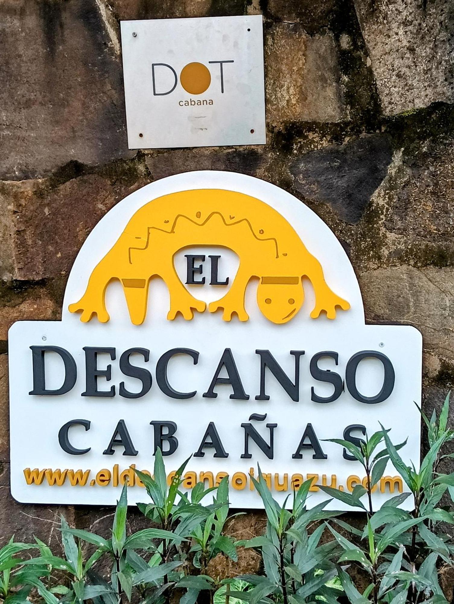 El Descanso Iguazu By Dot Cabana Пуерто Игуасу Екстериор снимка